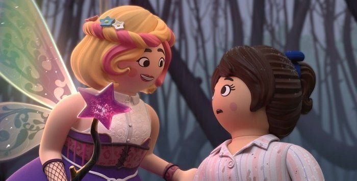Playmobil: La película