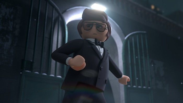 Playmobil: La película