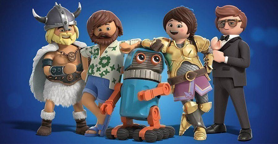 Playmobil: La película