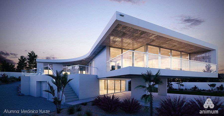 3d para arquitectos