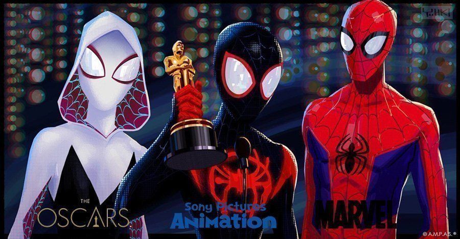 Oscar 2019 para Spider-Man