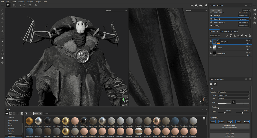 cómo crear ropa en Zbrush