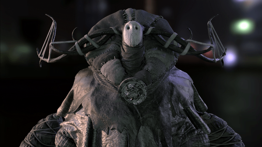 cómo crear ropa en Zbrush