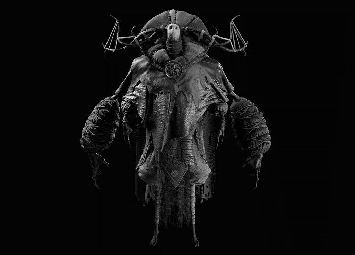 Cómo Crear Ropa en Zbrush