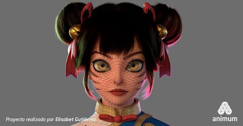 creacion de personajes
