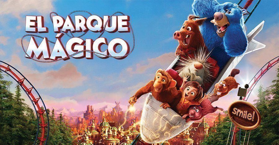 El Parque Mágico