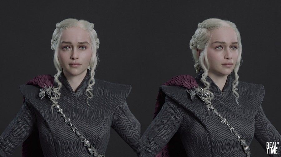 modelado de juego de tronos