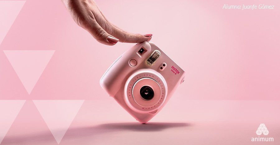 Estudiar fotografía publicitaria