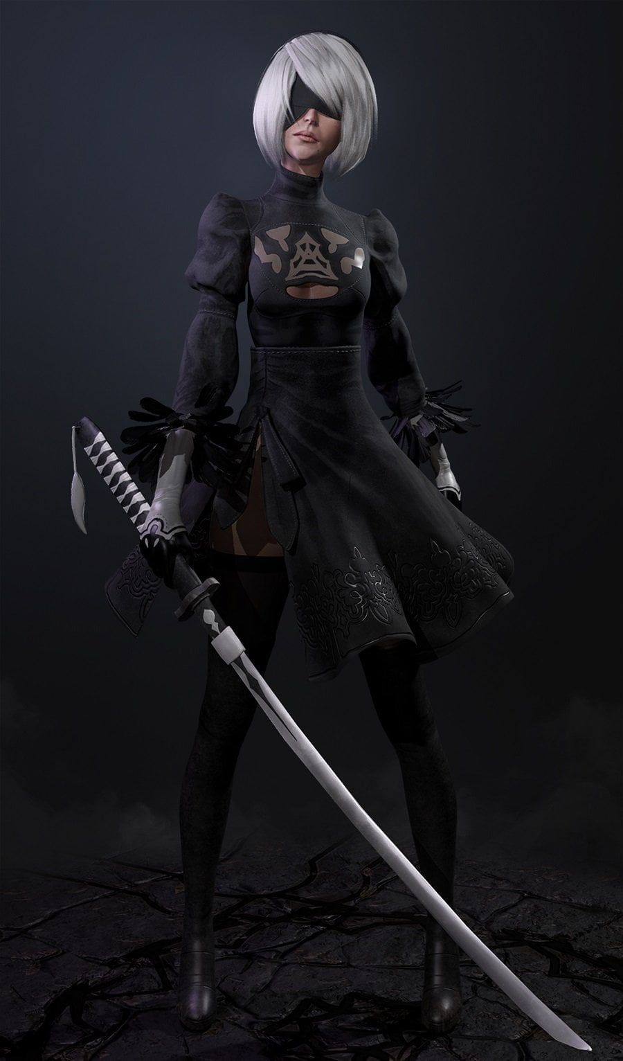 NieR: Automata Platinum Games