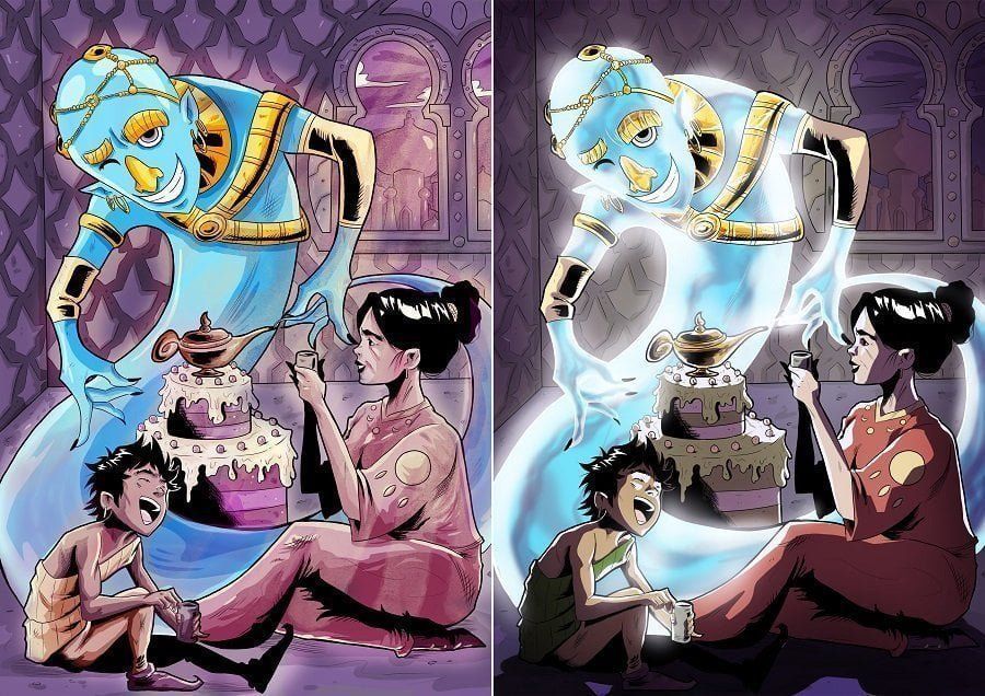 alejandro gomez ilustracion
