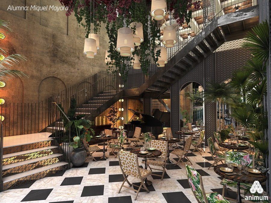 render 3d