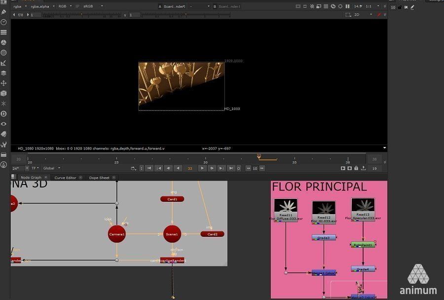 aprender nuke