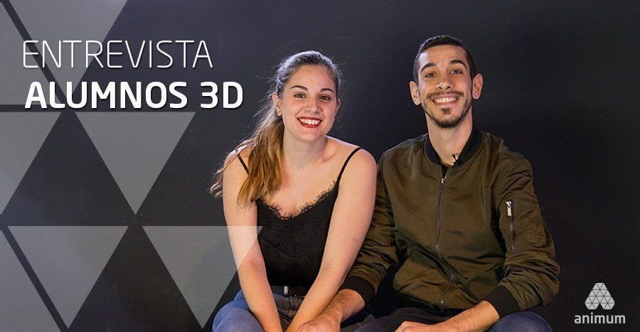 Especialización en 3D