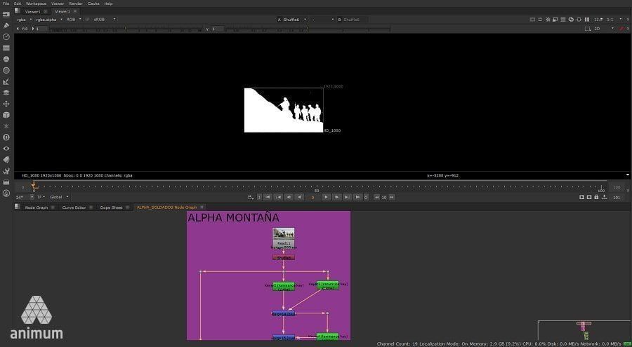 aprender nuke