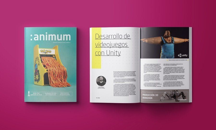 magazine animum