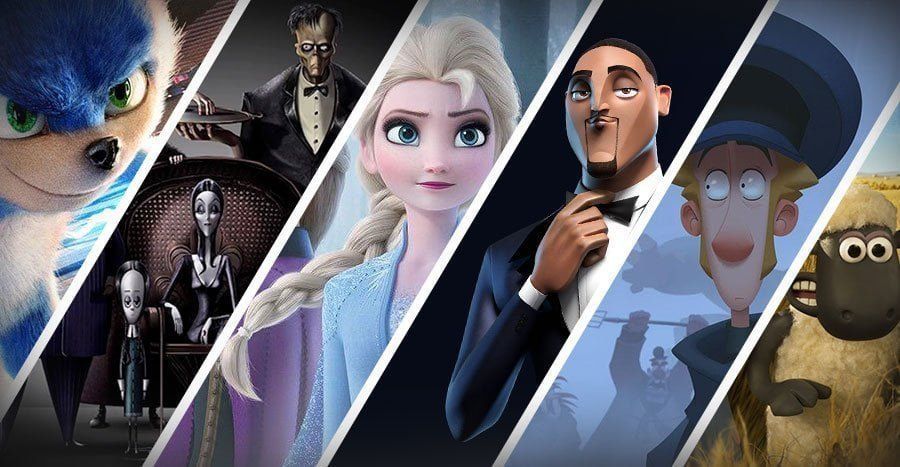 Próximos estrenos en cine de animación 3D