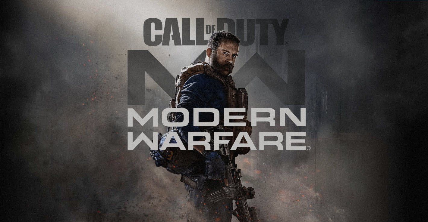 Call of Duty – Modern Warfare