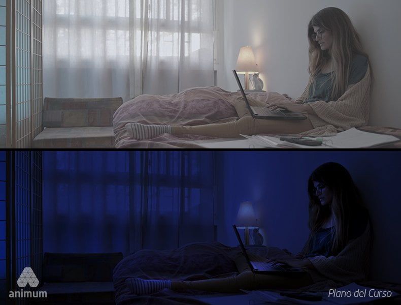 color grading colorista digital