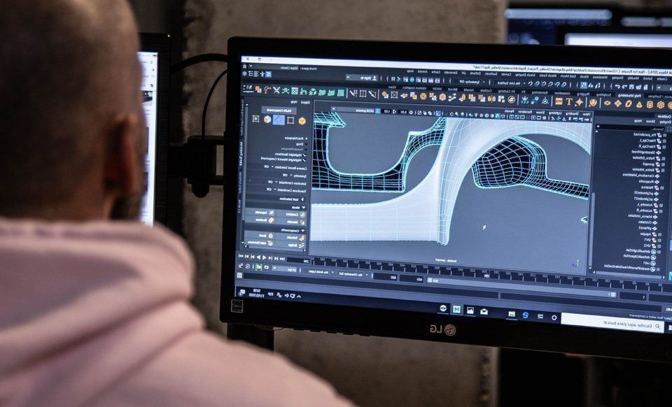 estudiar producción 3d online