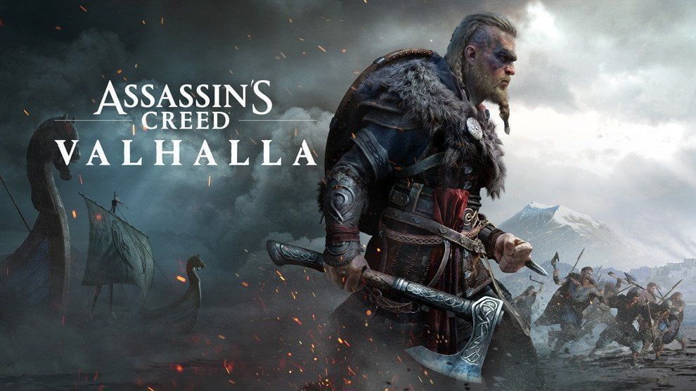 assassins creed valhalla
