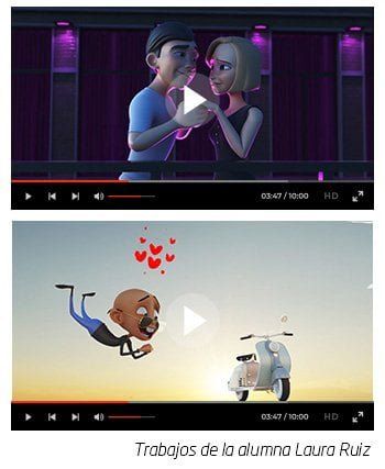 como ser animador 3D