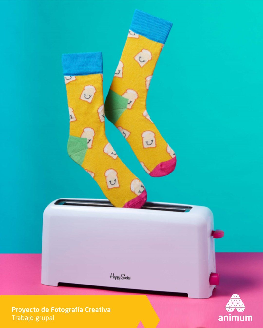dirección de arte socks
