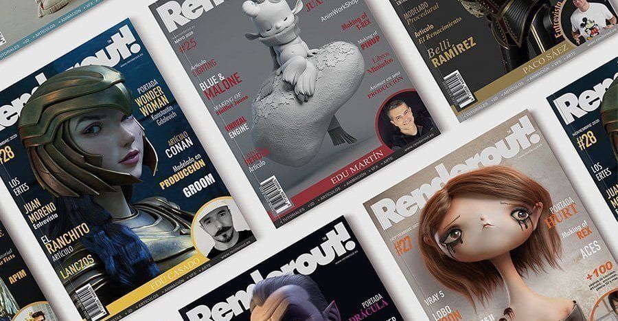 revista Renderout!