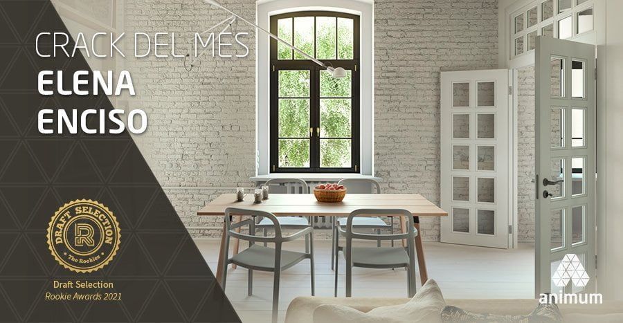 infoarquitectura con 3Ds Max elena enciso