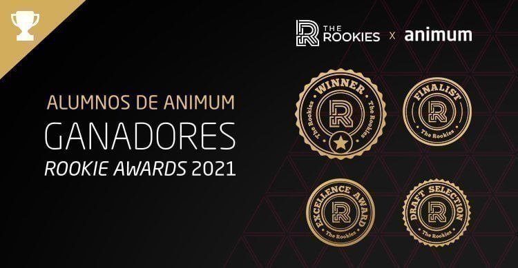 ganadores de Rookie Awards