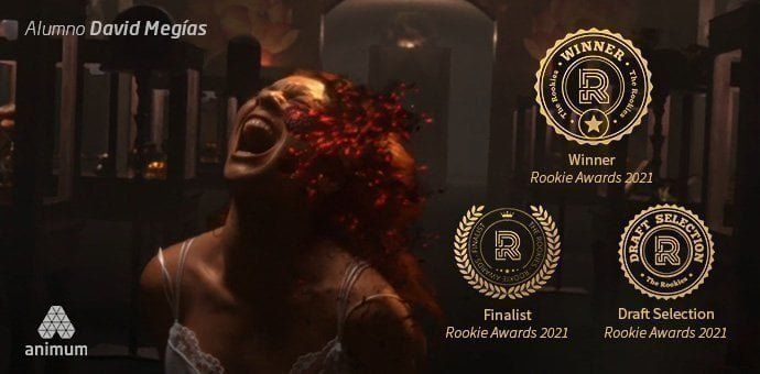 ganador the rookie 2021 david megias