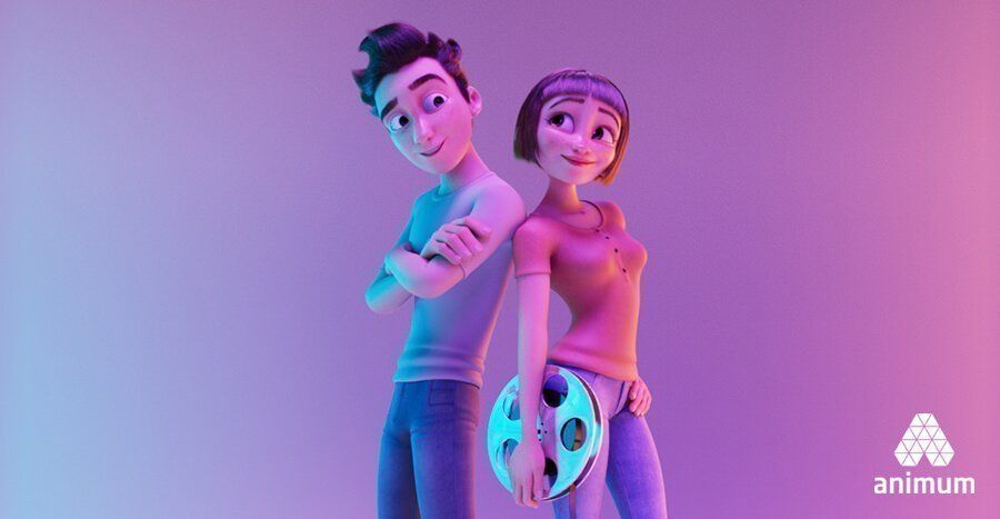 12 principios de la animación