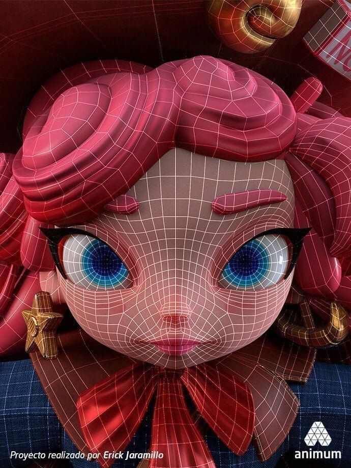 Retopología