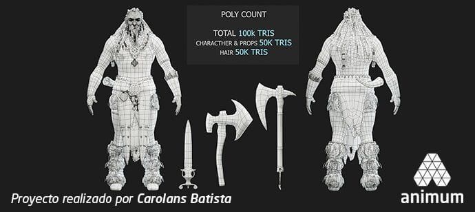 Retopología