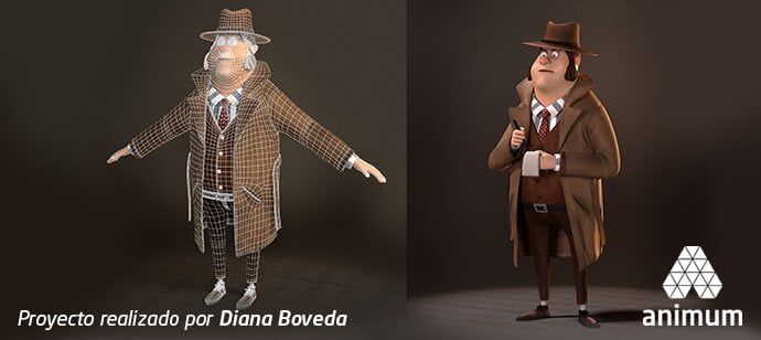 animación cortometraje