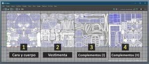 Guía básica de UV Mapping para principiantes - Animum
