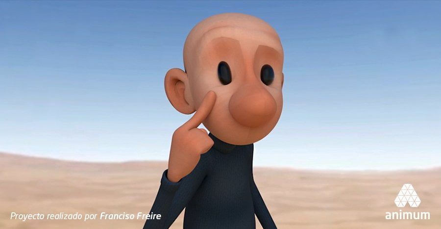 cuanto cobra un animador 3d