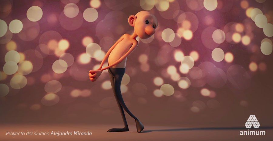 La industria de la animación 3D