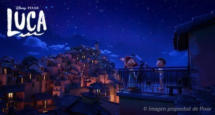 personajes 3D lighting compo