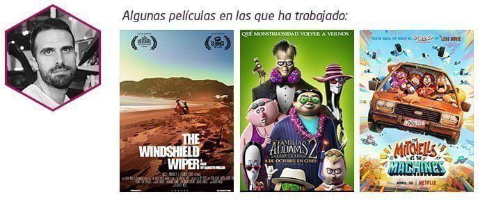 Oscar para la animación española