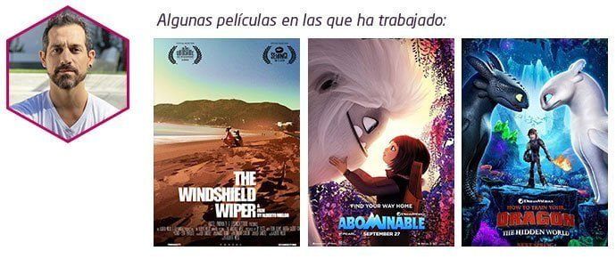 Oscar para la animación española