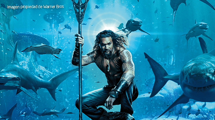 Aquaman 2 fx artist