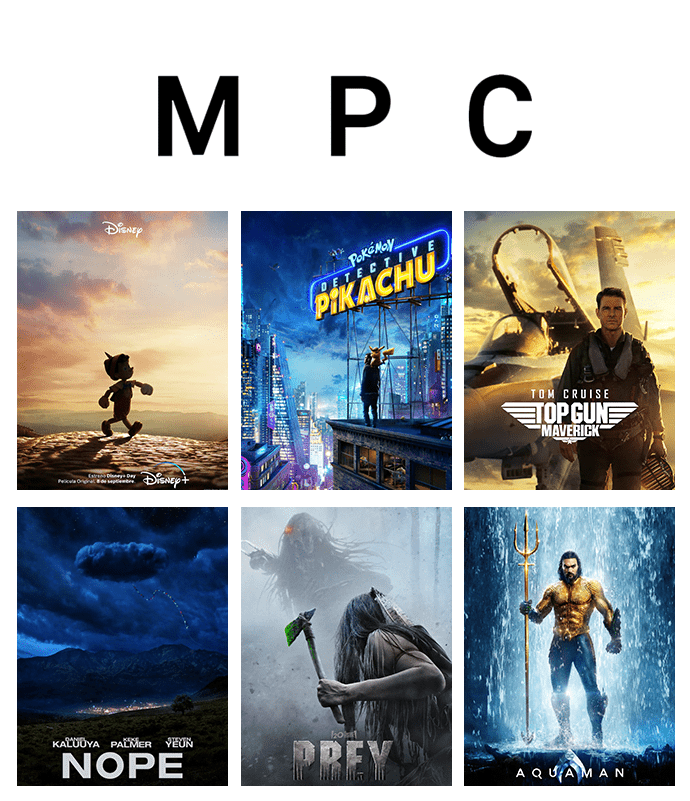 FX Artist en MPC