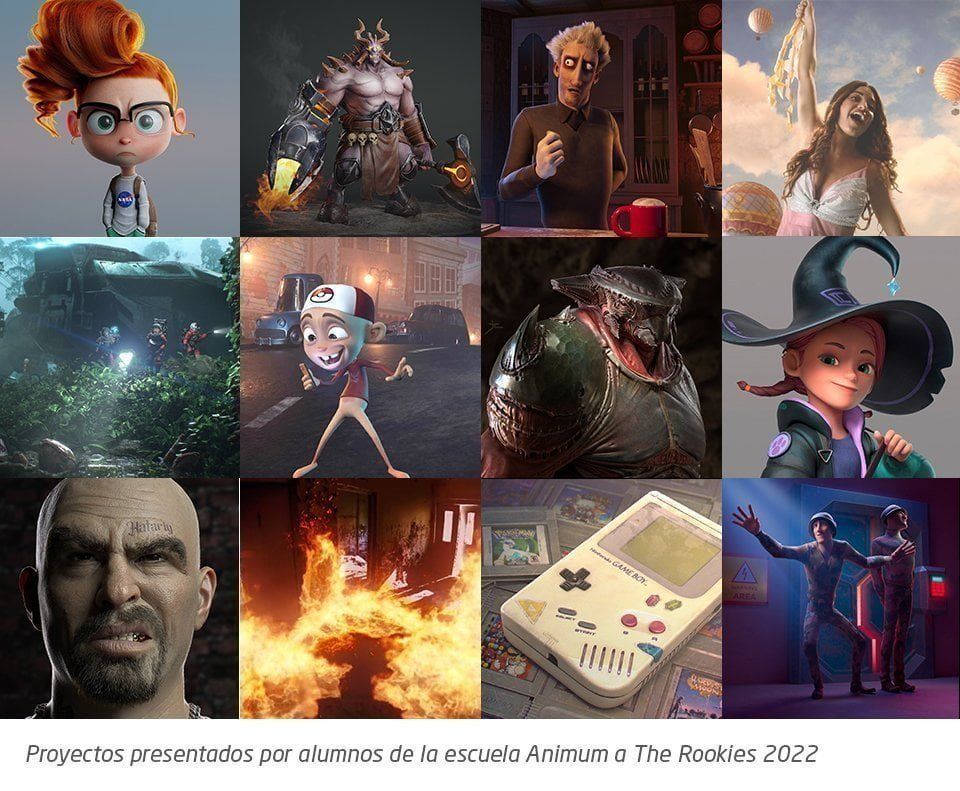 Ganadores Rookie Awards