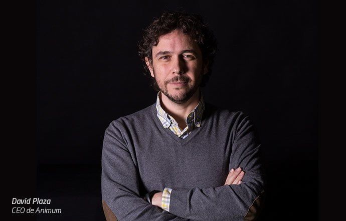david plaza ceo de animum