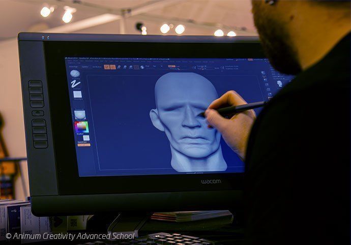 zbrush para modelar