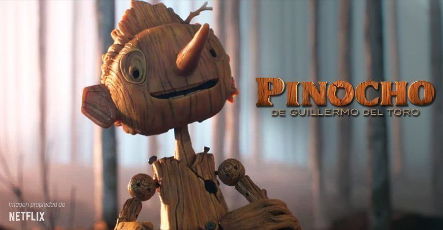 Cómo se hizo Pinocho de Guillermo del Toro