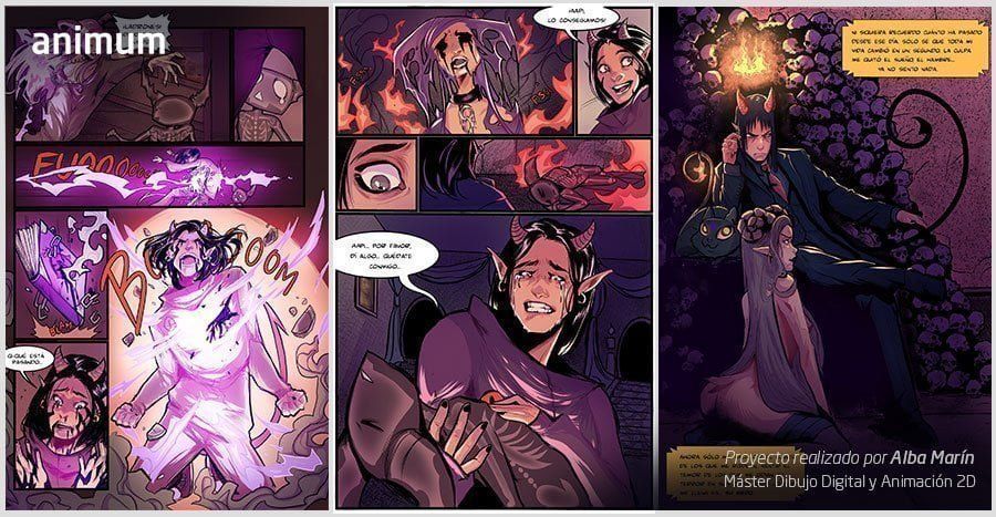 como hjacer un comic