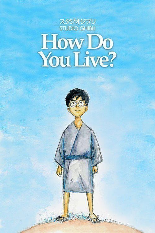 how do you live miyazaki