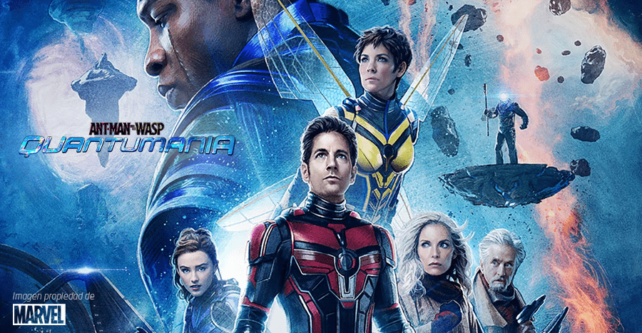 Alumnos de Animum en Ant-Man