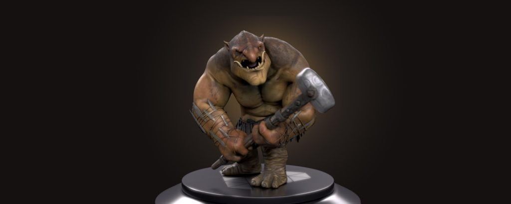 Curso Animación 3D y Videojuegos